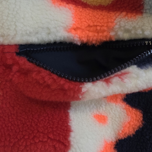 FP Movement by Free People Multicolor Teddy Jacket - Picture 7 of 13